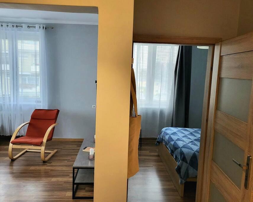 Ferienwohnung Ogrody * Wi-Fi * Jezyce * 3 Km Center Posen Exterior foto